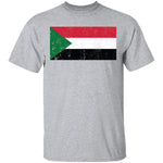 Sudan T-Shirt CustomCat