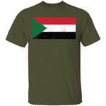Sudan T-Shirt CustomCat