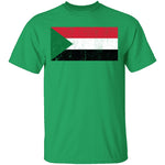 Sudan T-Shirt CustomCat