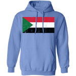 Sudan T-Shirt CustomCat