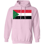 Sudan T-Shirt CustomCat