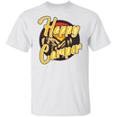 Summer Happy Camper T-Shirt CustomCat