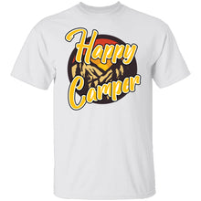 Summer Happy Camper T-Shirt