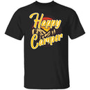 Summer Happy Camper T-Shirt CustomCat