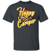 Summer Happy Camper T-Shirt CustomCat