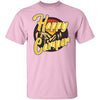 Summer Happy Camper T-Shirt CustomCat