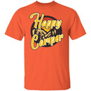 Summer Happy Camper T-Shirt CustomCat