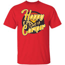 Summer Happy Camper T-Shirt CustomCat