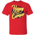 Summer Happy Camper T-Shirt CustomCat