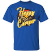 Summer Happy Camper T-Shirt CustomCat