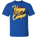 Summer Happy Camper T-Shirt CustomCat