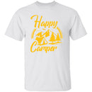 Summer Happy Camper T-Shirt CustomCat