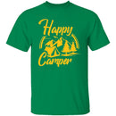 Summer Happy Camper T-Shirt CustomCat