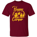 Summer Happy Camper T-Shirt CustomCat