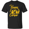 Summer Happy Camper T-Shirt CustomCat