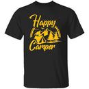 Summer Happy Camper T-Shirt CustomCat
