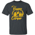 Summer Happy Camper T-Shirt CustomCat