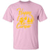 Summer Happy Camper T-Shirt CustomCat