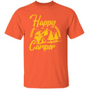 Summer Happy Camper T-Shirt CustomCat