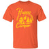 Summer Happy Camper T-Shirt CustomCat
