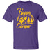 Summer Happy Camper T-Shirt CustomCat