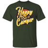 Summer Happy Camper T-Shirt CustomCat