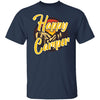 Summer Happy Camper T-Shirt CustomCat