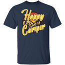 Summer Happy Camper T-Shirt CustomCat