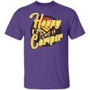 Summer Happy Camper T-Shirt CustomCat