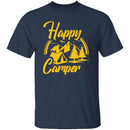 Summer Happy Camper T-Shirt CustomCat