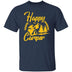 Summer Happy Camper T-Shirt CustomCat