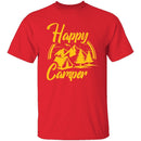 Summer Happy Camper T-Shirt CustomCat