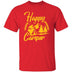 Summer Happy Camper T-Shirt CustomCat