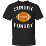 Sunday Funday T-Shirt CustomCat