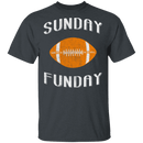 Sunday Funday T-Shirt CustomCat
