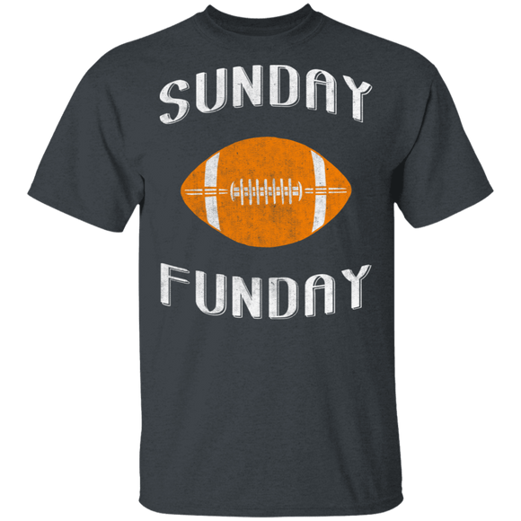Sunday Funday T-Shirt CustomCat
