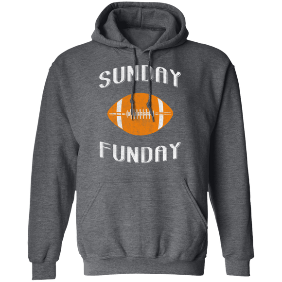 Sunday Funday T-Shirt CustomCat