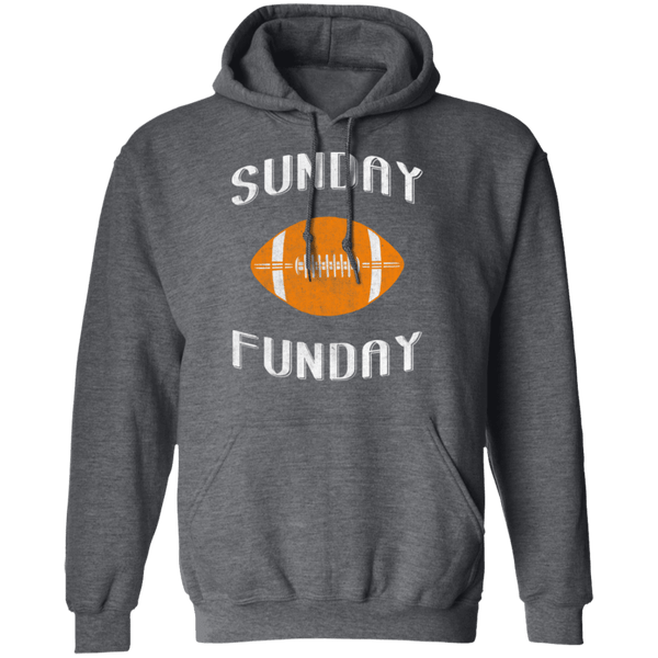 Sunday Funday T-Shirt CustomCat