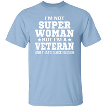 Super Veteran T-Shirt