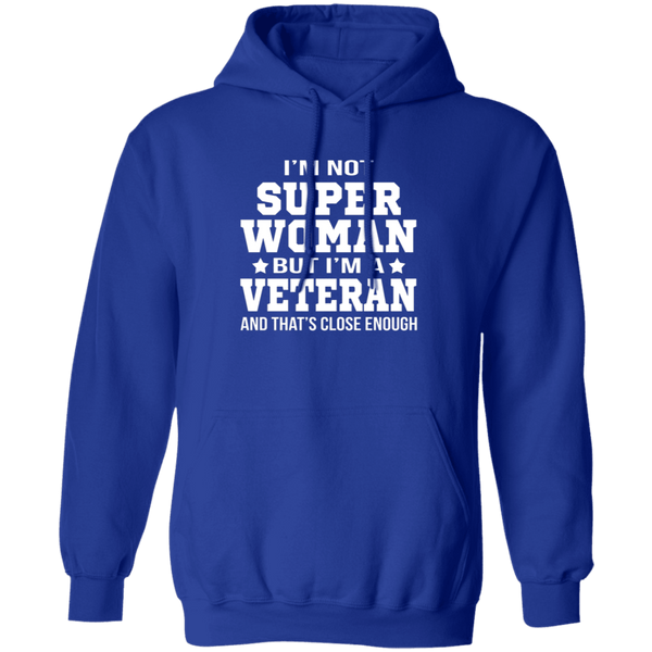 Super Veteran T-Shirt CustomCat