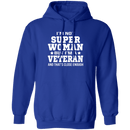 Super Veteran T-Shirt CustomCat