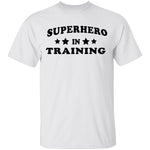 Superhero In Training T-Shirt CustomCat