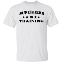 Superhero In Training T-Shirt