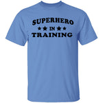 Superhero In Training T-Shirt CustomCat