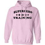 Superhero In Training T-Shirt CustomCat