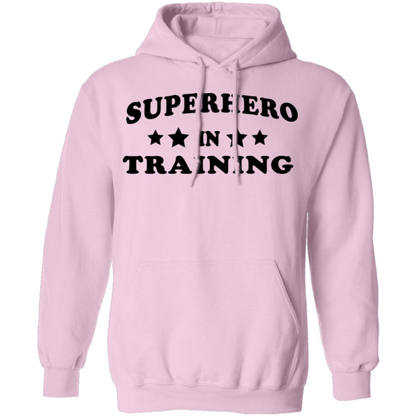 Superhero In Training T-Shirt CustomCat