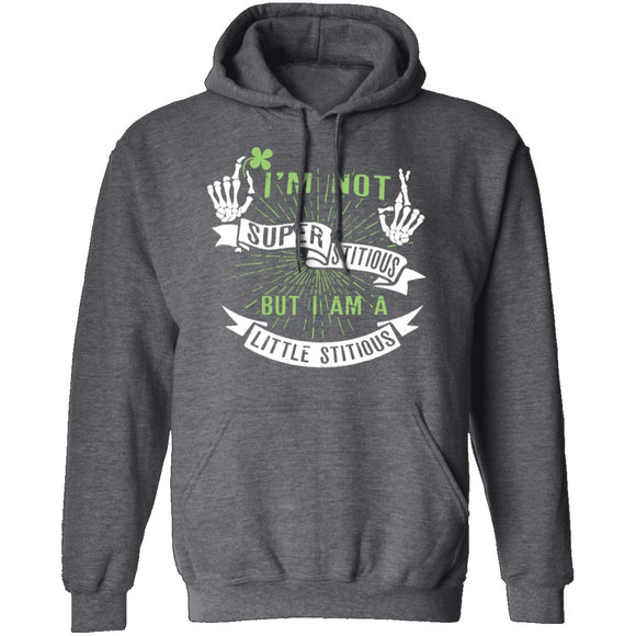 Superstitious T-Shirt CustomCat