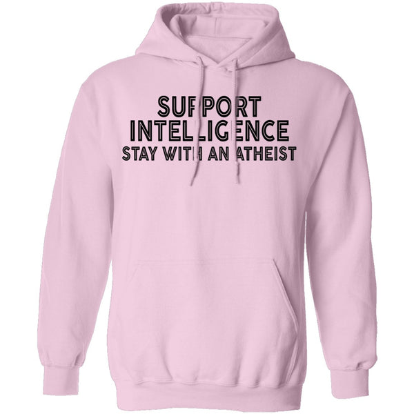 Support Intelligence T-Shirt CustomCat