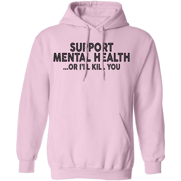 Support Mental Health T-Shirt CustomCat