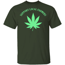 Support Your Local Farmers T-Shirt